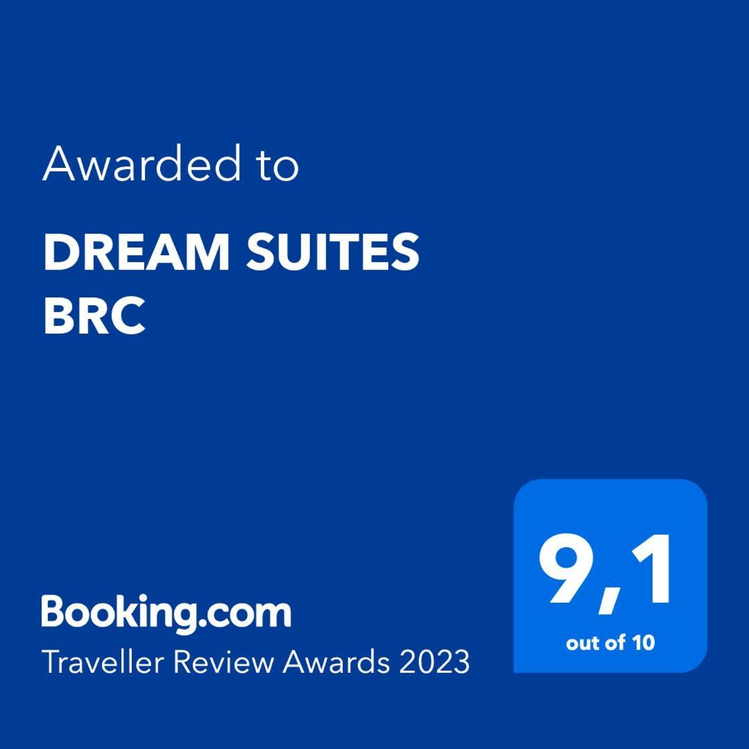 Dream Suites Brc San Carlos de Bariloche Luaran gambar